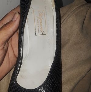 Mignani ladies heels
